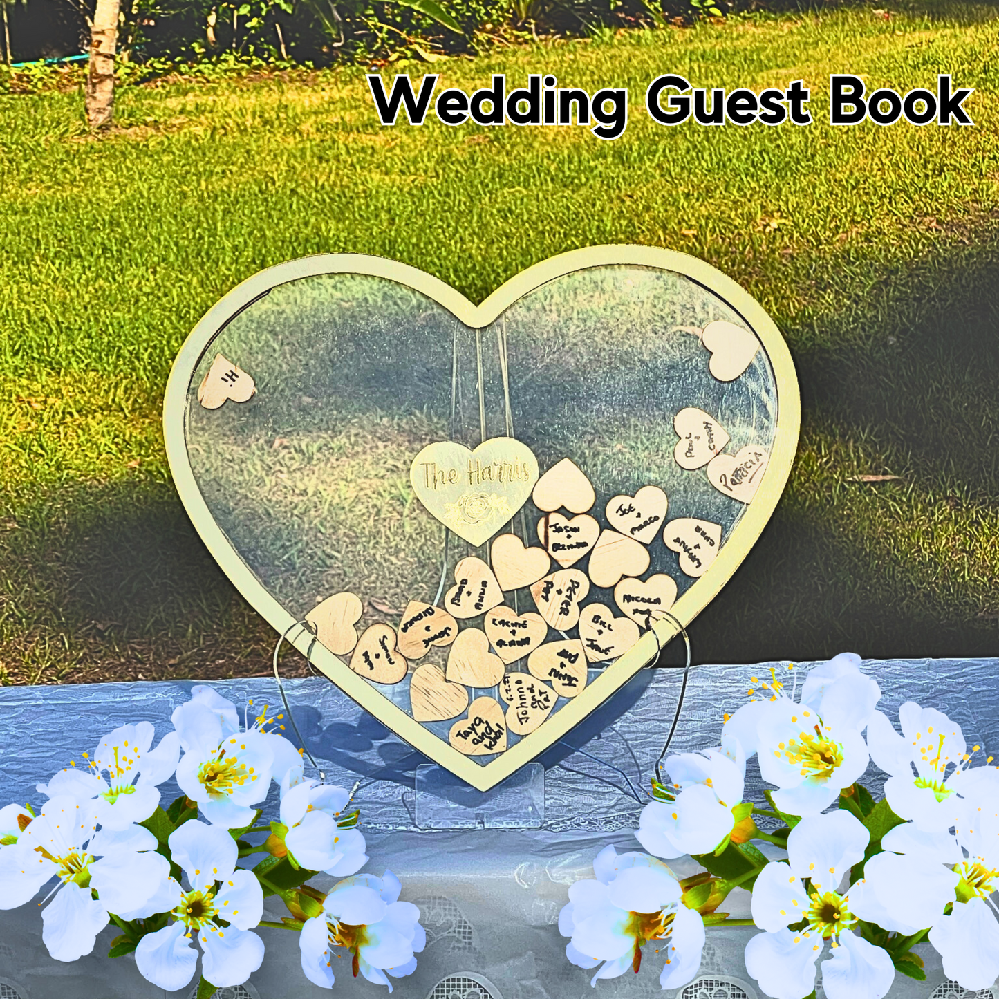 Wedding Decoration Package for up to 100 Guests