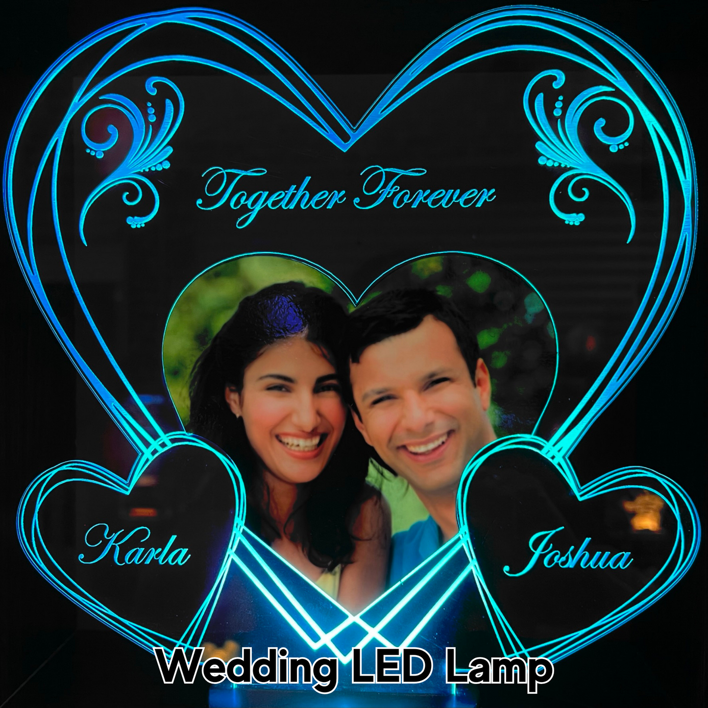 Wedding Decoration Package for up to 50 Guests