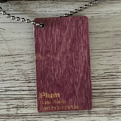 Wedding Day Themed Wooden Guest Names For Decoration and Favours