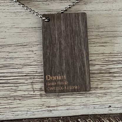 Wedding Day Themed Wooden Guest Names For Decoration and Favours