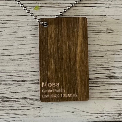 Wedding Day Themed Wooden Guest Names For Decoration and Favours