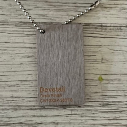 Wedding Day Themed Wooden Guest Names For Decoration and Favours