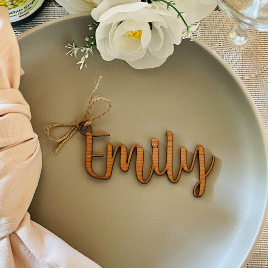 Wedding Day Guest Names For Wedding Decoration and Favours