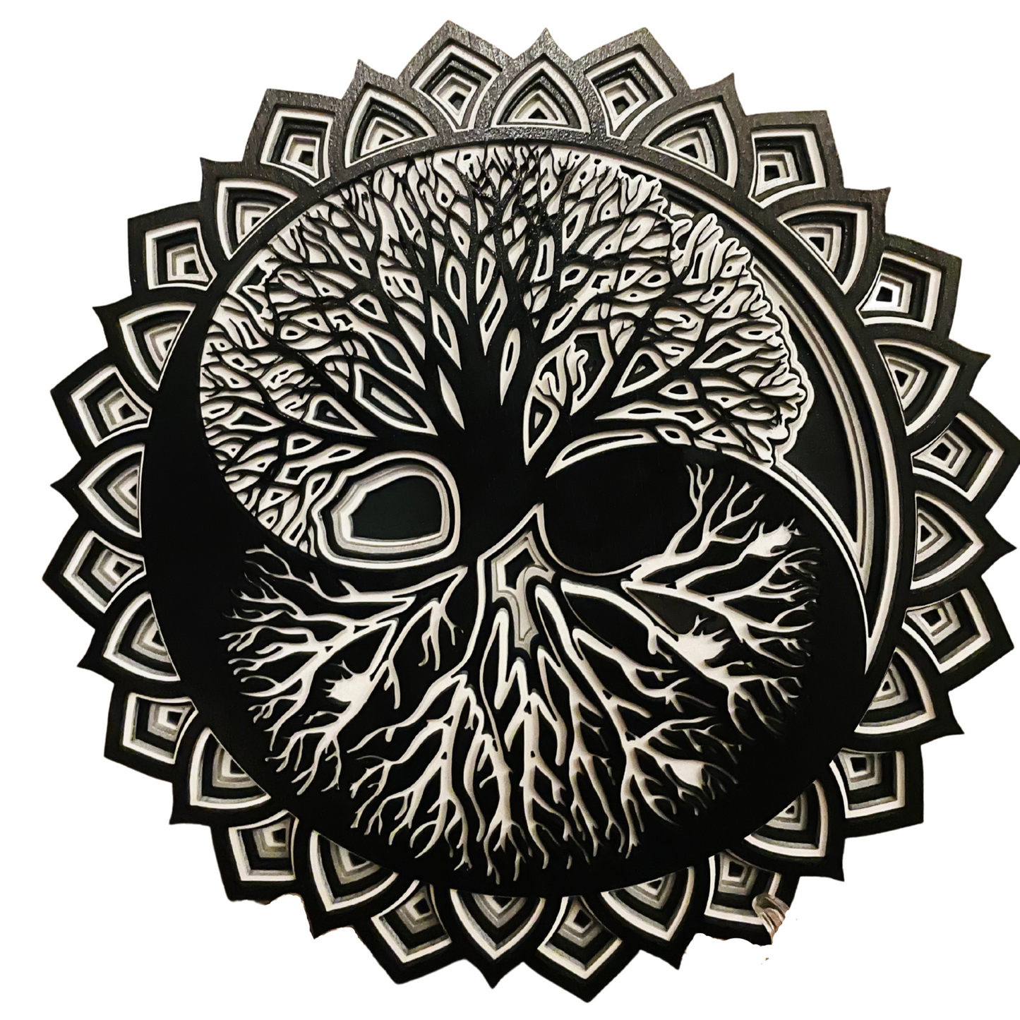 3D Tree Of Life