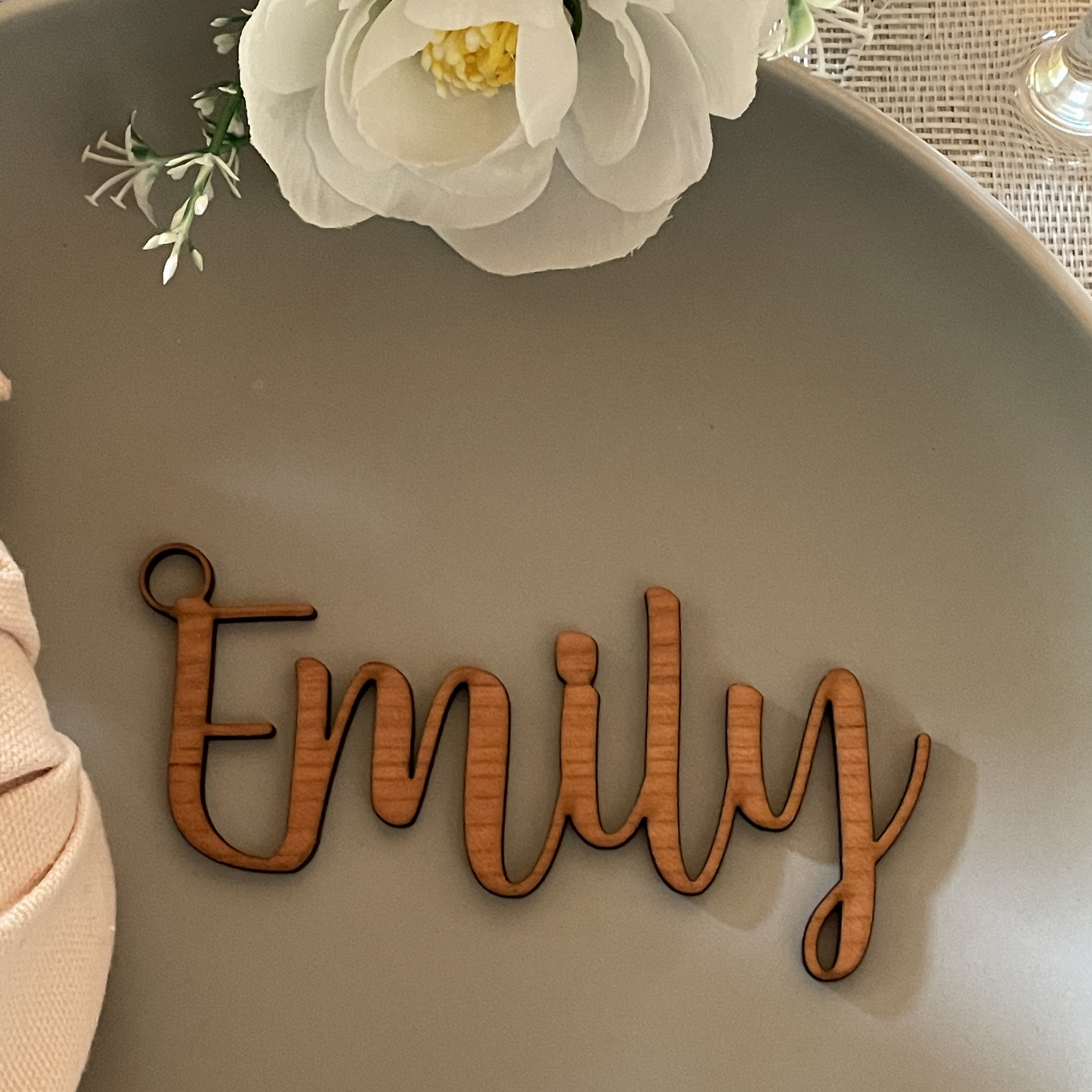 Wedding Day Guest Names For Wedding Decoration and Favours