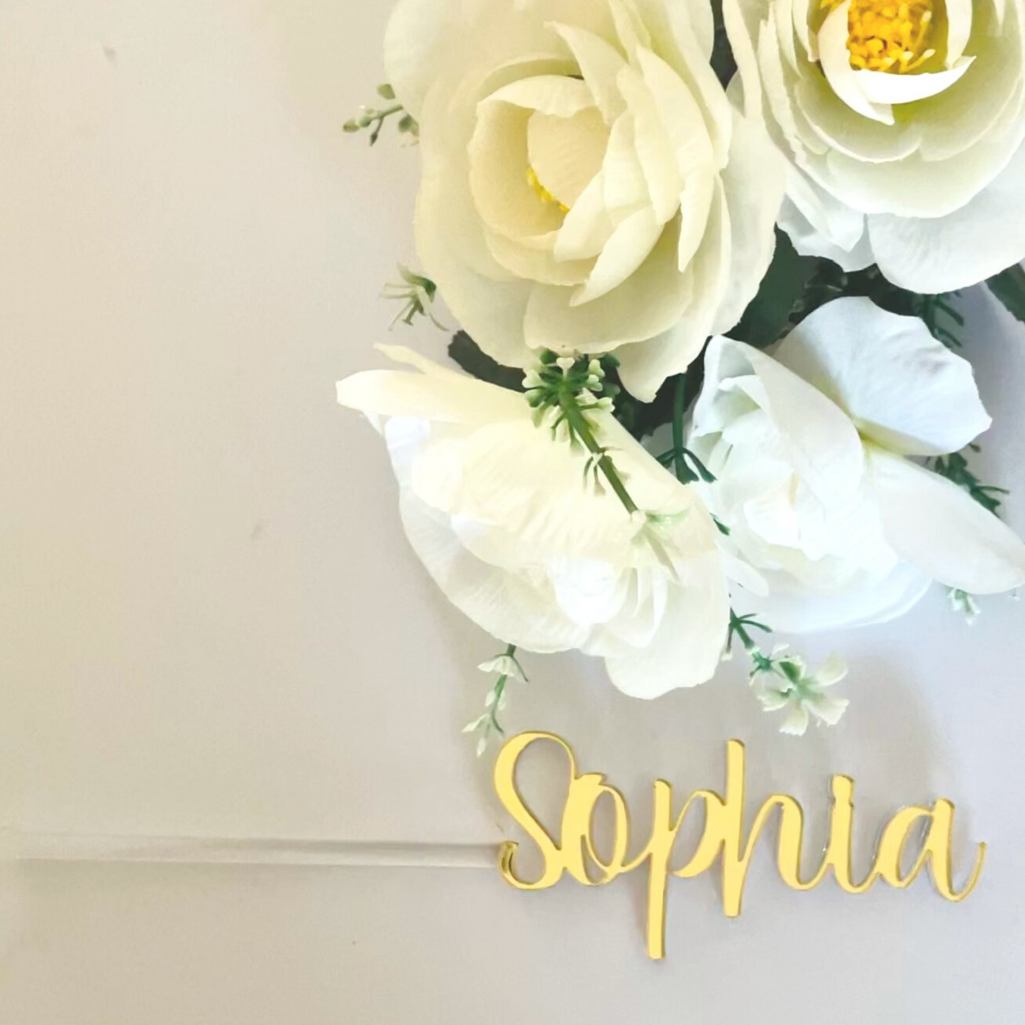 Wedding Stirrer Names For Wedding Day Decoration and Favours