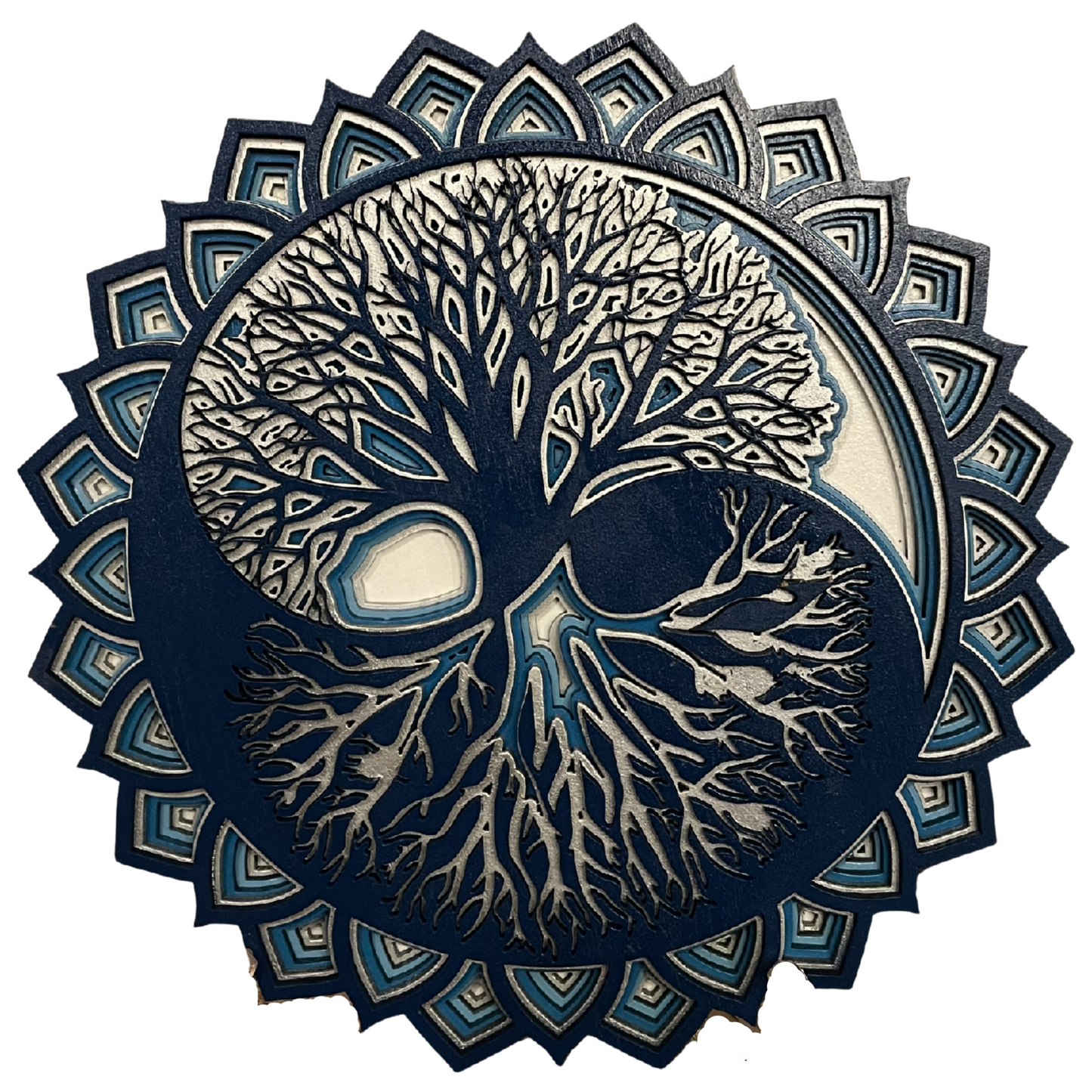 3D Tree Of Life