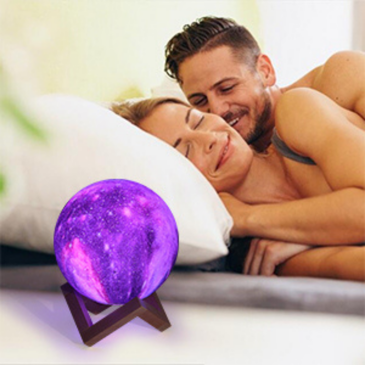 The Moon Lamp