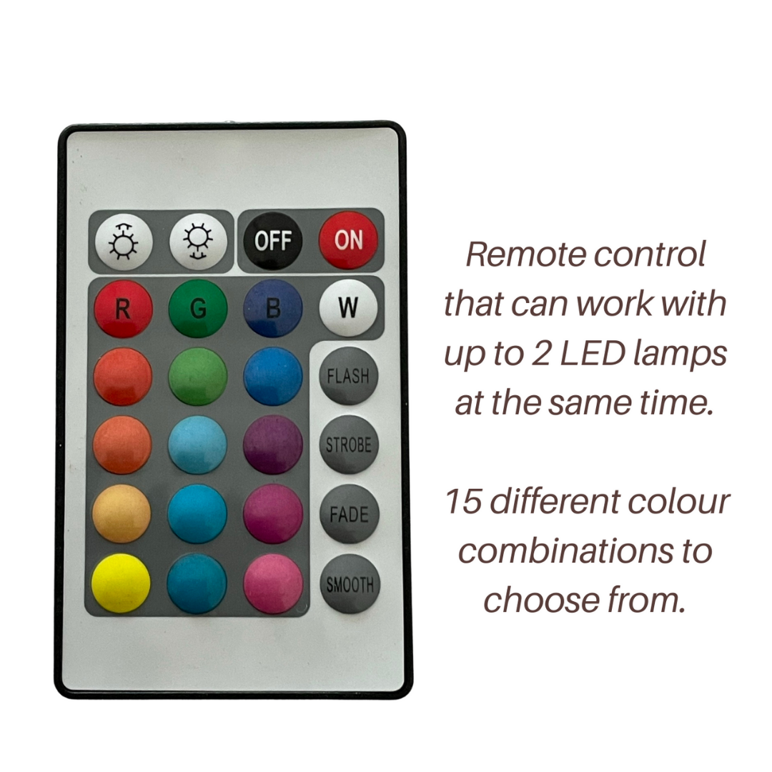 Personalised Couple LED Lamp AND" Sign LED lamp For Couples, Wedding, Anniversary and Family