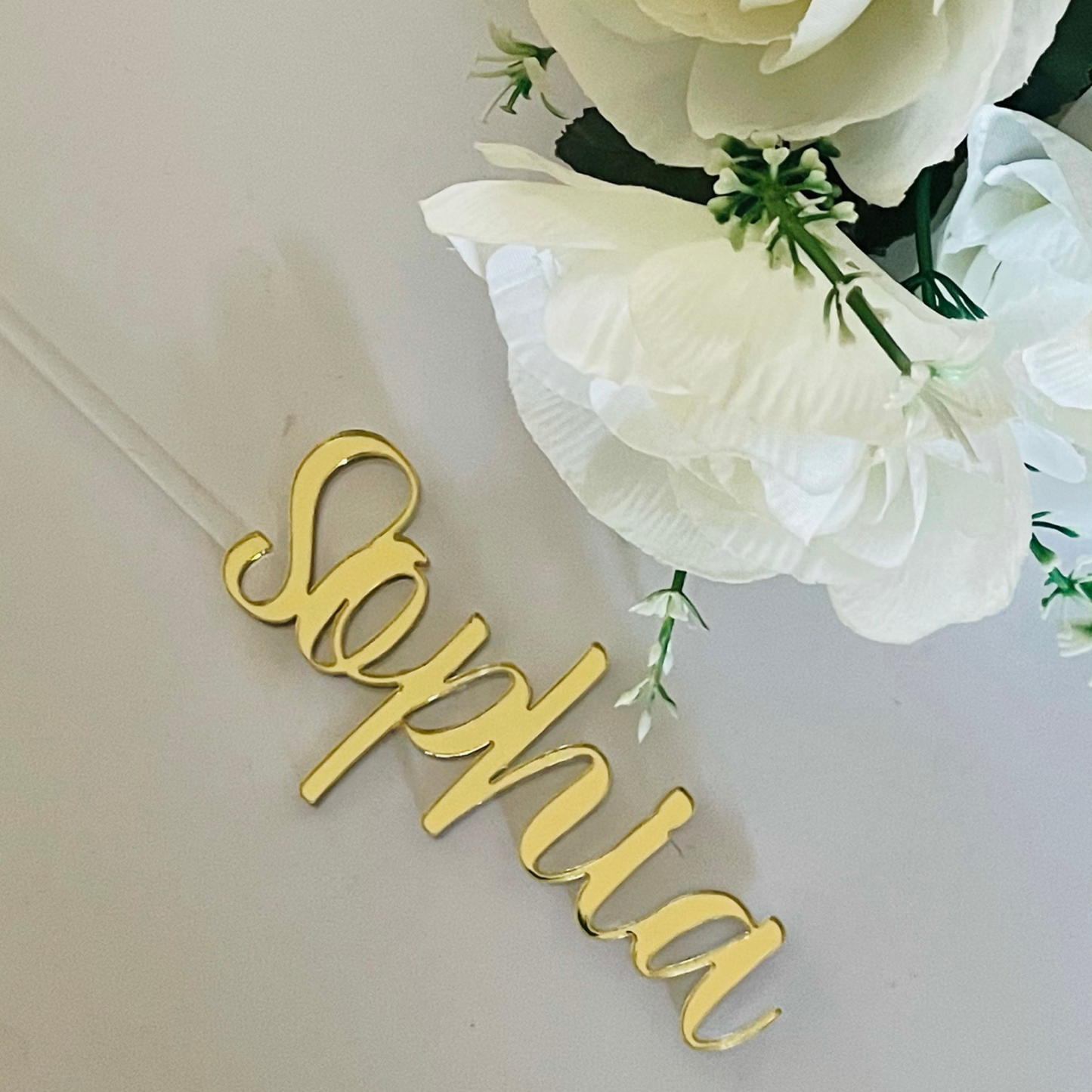 Wedding Stirrer Names For Wedding Day Decoration and Favours