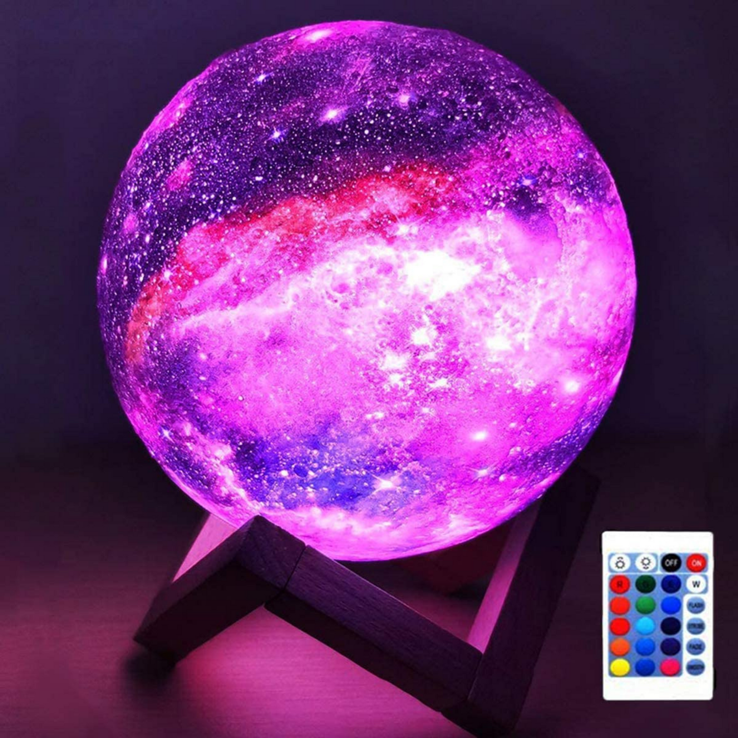 The Moon Lamp