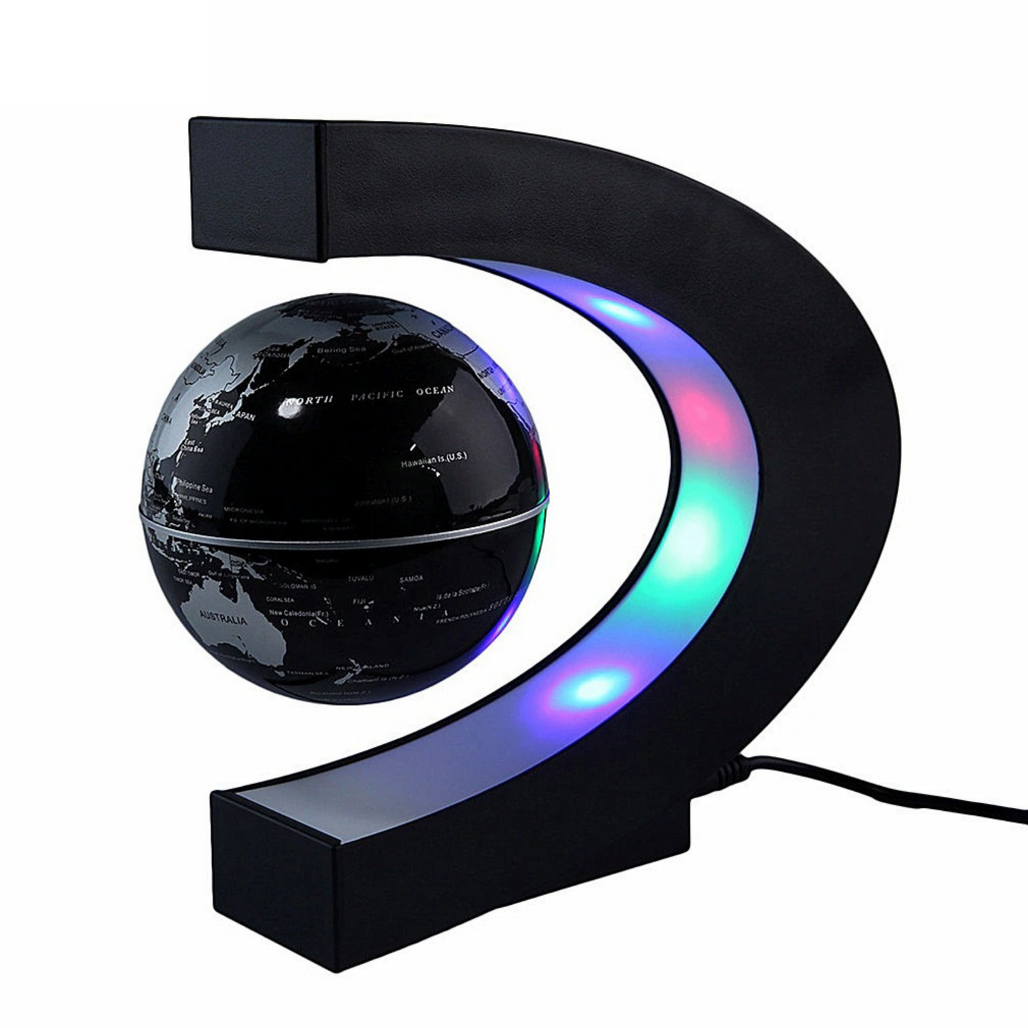 LED Levitating Globe