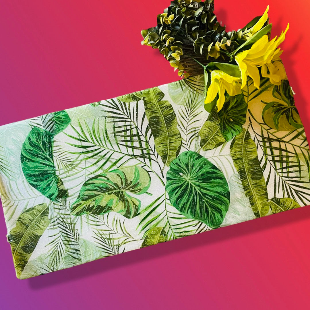 Acacia Tropical Design Resin Board