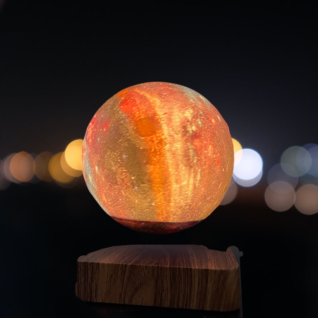 LED Moons, Globes and Galaxy Lamps