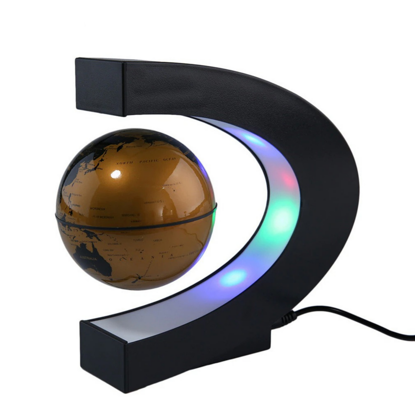 LED Levitating Globe