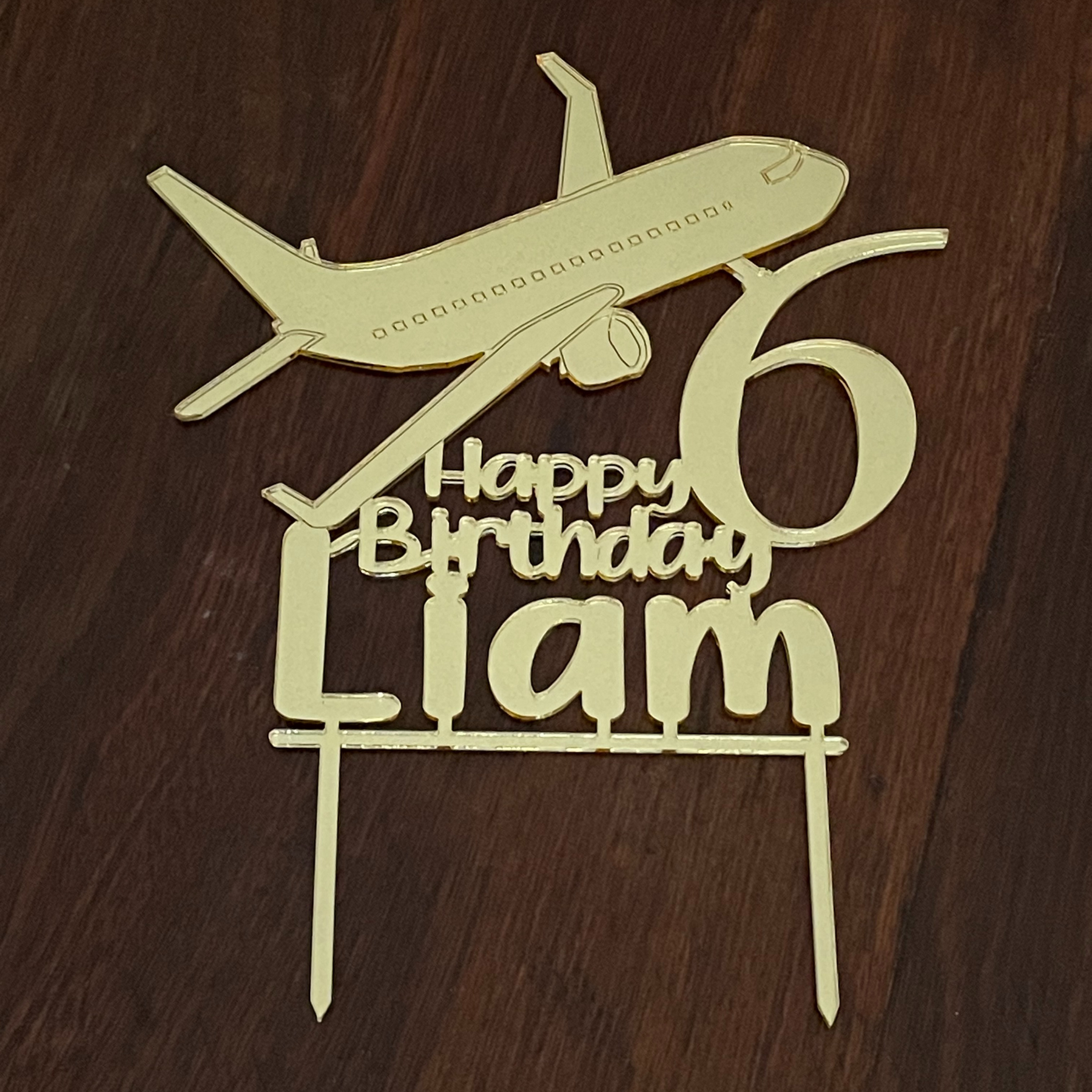IGUOHAO , Airplane Happy Birthday Cake Topper,Airplane Aircraft Plain  Travel Themed Party Decorations for Kids Birthday Party Baby Shower |  Walmart Canada