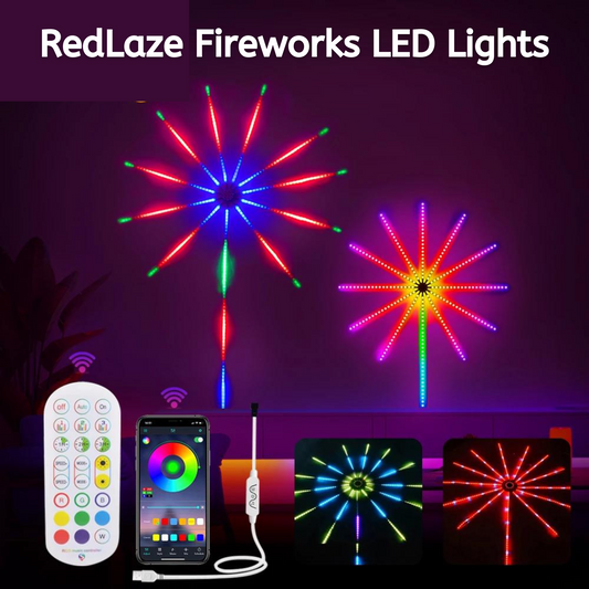 Fireworks LED Lights