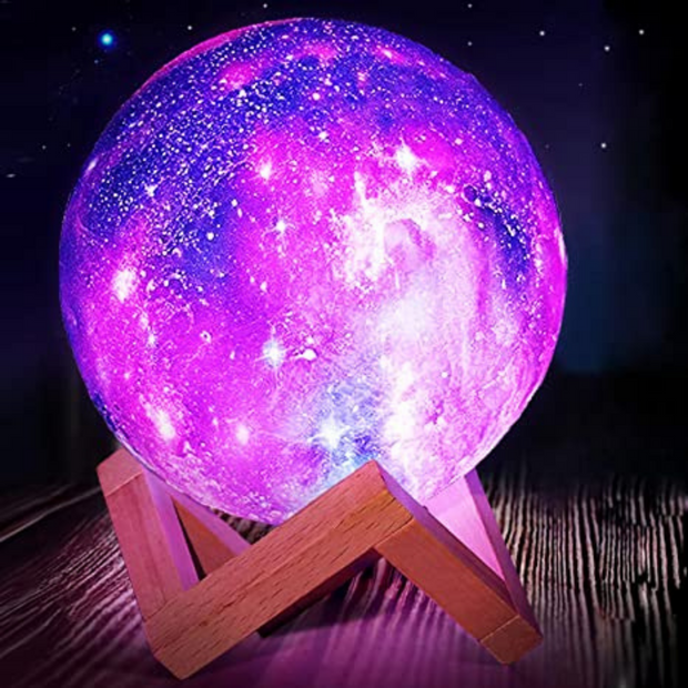 The Moon Lamp