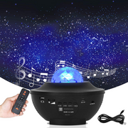 The Galaxy 360 Lamp