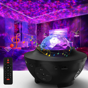 The Galaxy 360 Lamp