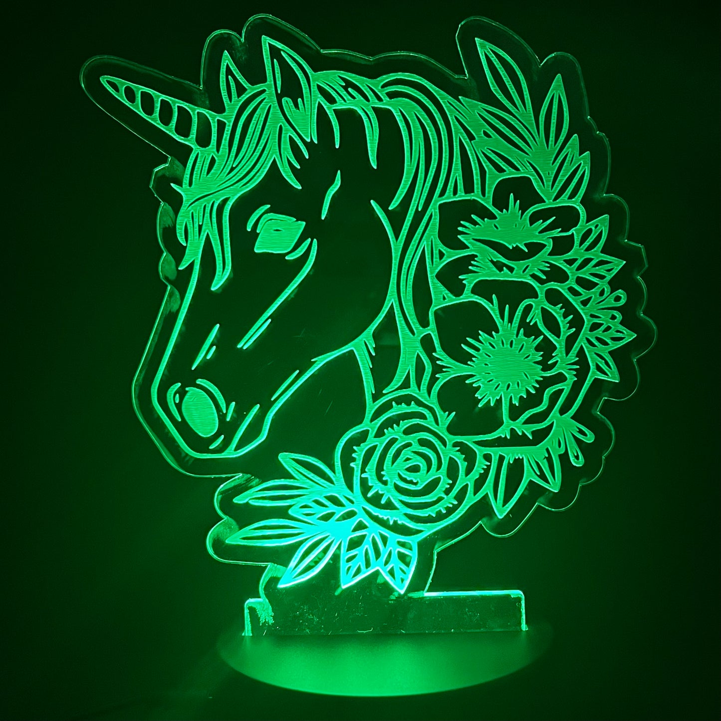 Unicorn LED Lamp